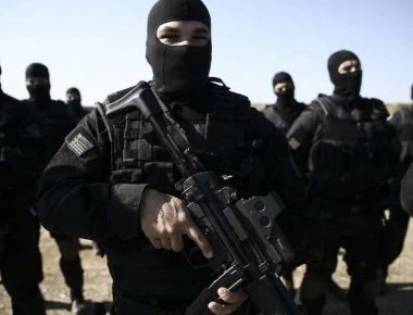 Πώς οι άντρες της ΕΚΑΜ συνέλαβαν τους δύο επικίνδυνους Αλβανούς δραπέτες